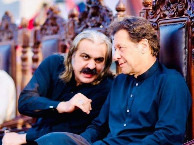 Imran Khan Urges KP CM Ali Amin Gandapur to Improv