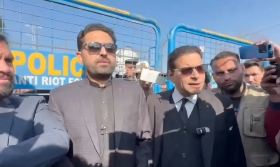 KP CM Sohail Afridi Seeks Meeting With Imran Khan 