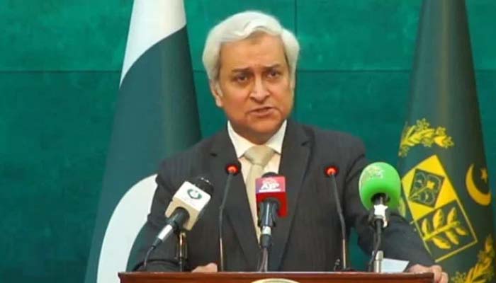 Pakistan Rejects Judge’s “Terrorist State” R