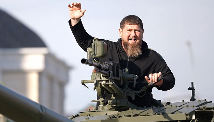 Chechen Leader Kadyrov Opposes Ukraine Peace Talks