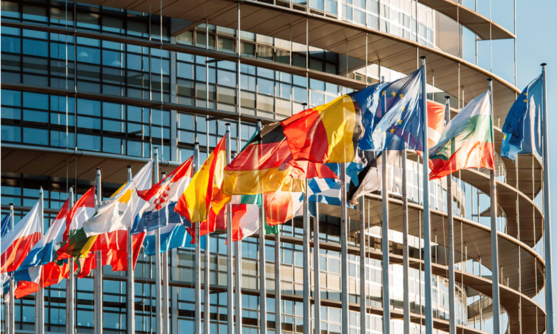 EU Designates Iran’s Revolutionary Guard as Terr