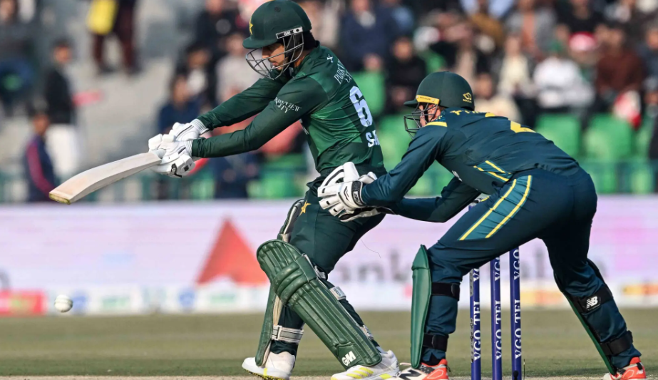 Saim Ayub Stars as Pakistan Defeat Australia in Fi