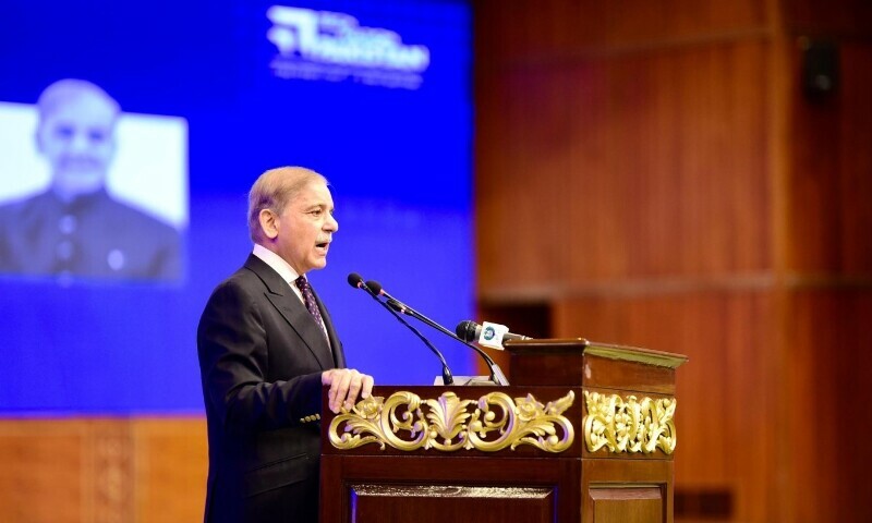 PM Shehbaz Sharif Touts Pakistan as Future Tech Hub as $700M in Digital Investment Pledged