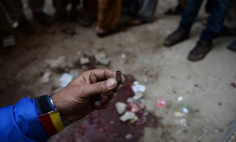 Seven Bullet-Riddled Bodies Found in Ziarat; Local