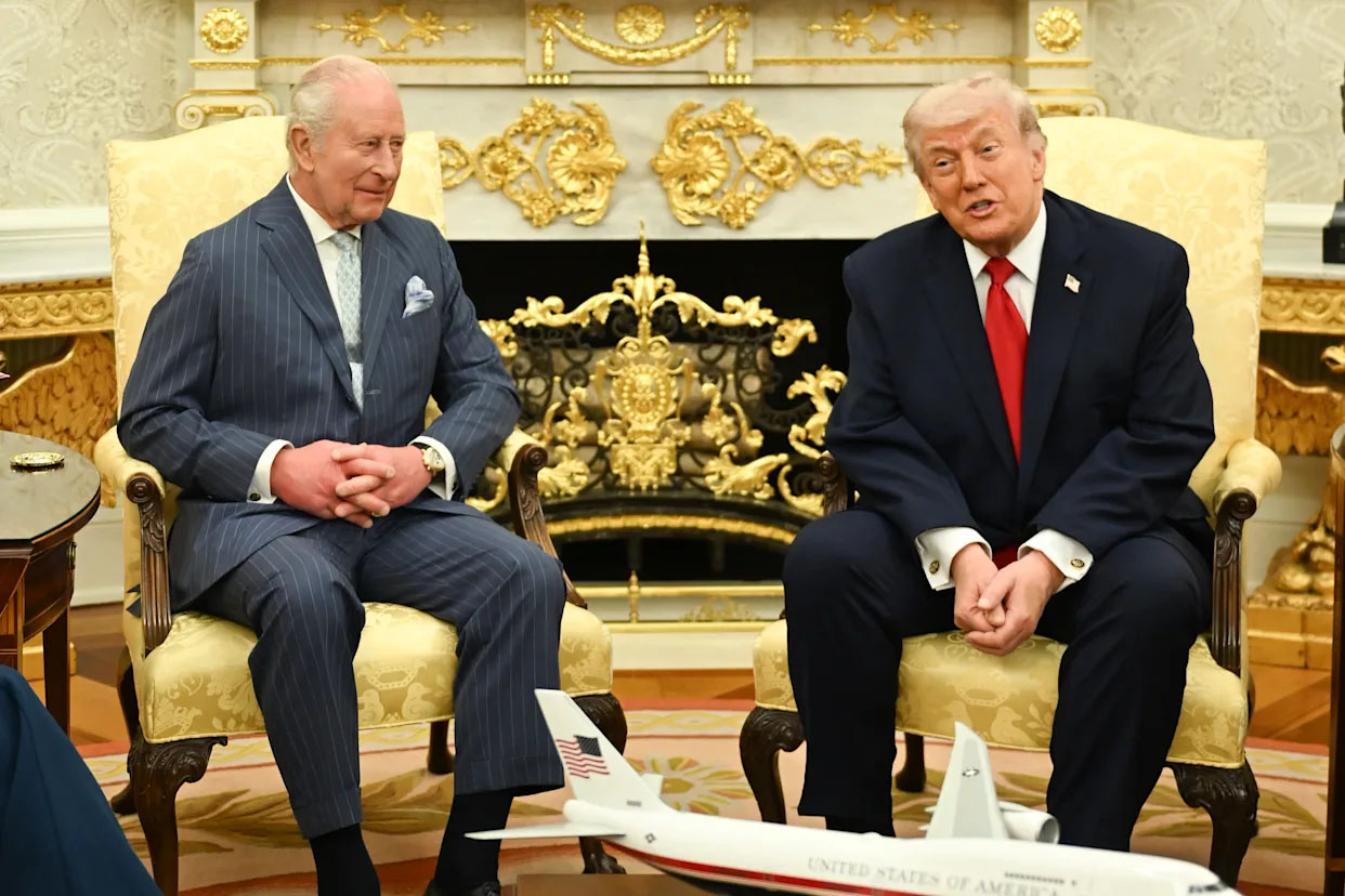 Britain’s King Charles and Donald Trump hailed their countries’ longstanding ties at a White House state dinner US president claiming the monarch agreed with him on Iran’s nuclear weapons.