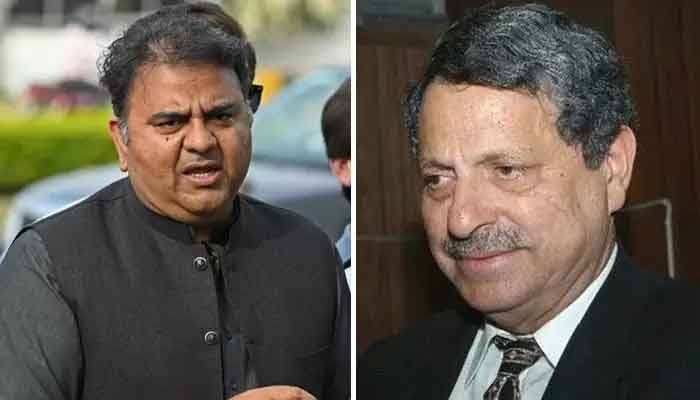 PTI Leader Hamid Khan Opposes Fawad Chaudhry's Ret