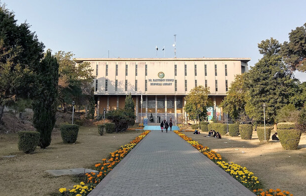 QAU Hostel Crackdown Sparks Outrage