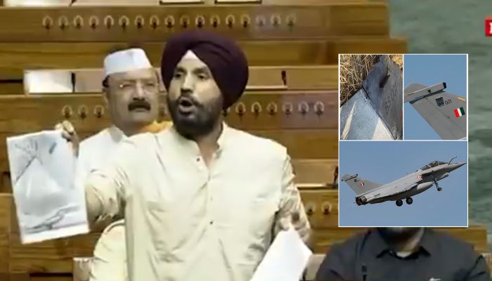 Indian MP Claims Rafale Jet Downed by Pakistan Air
