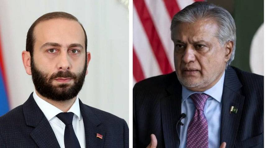 Pakistan, Armenia Mull Diplomatic Ties After Historic Peace Deal