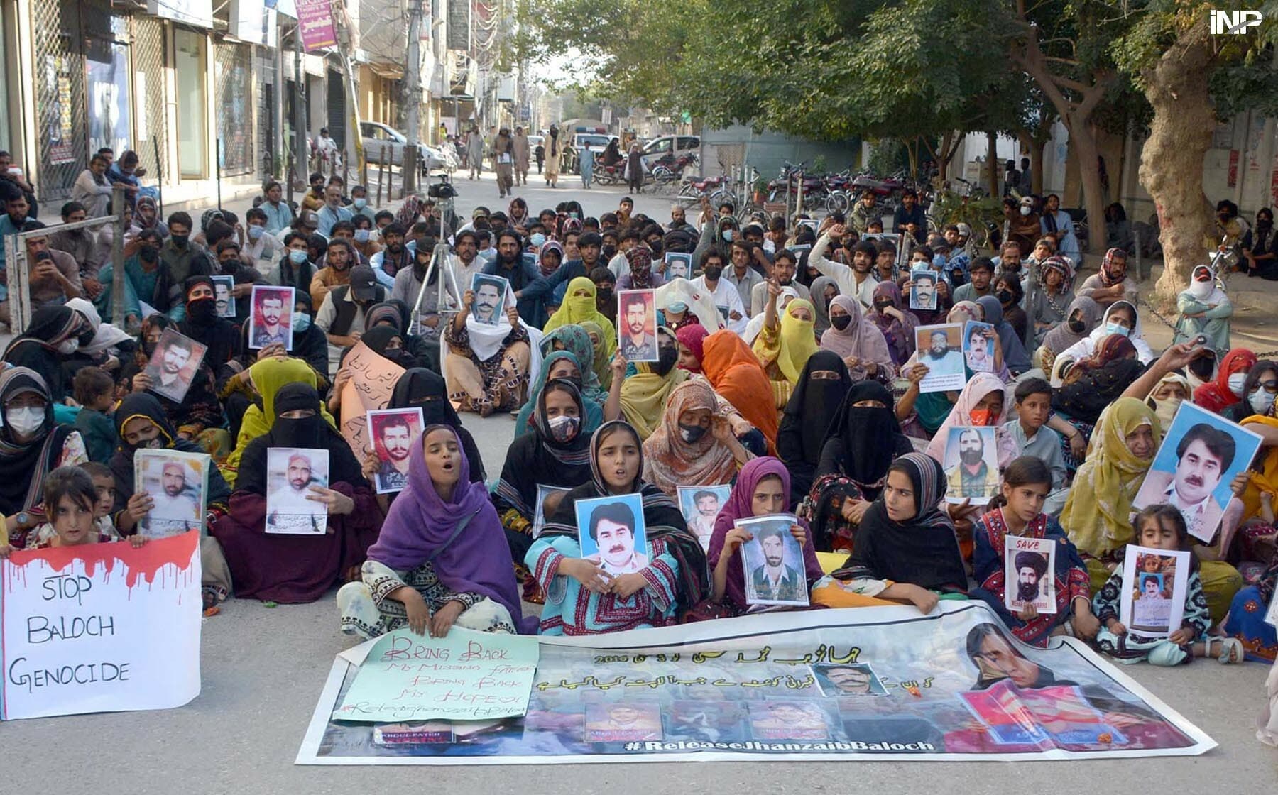 Committee Formed to Aid Families of Missing Person