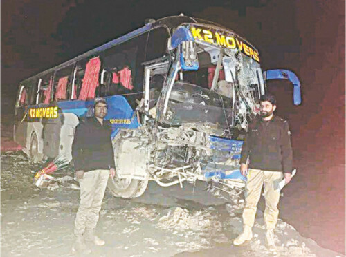 Two GB Scouts Martyred in Terrorist Attack on KKH Checkpoint near Chilas