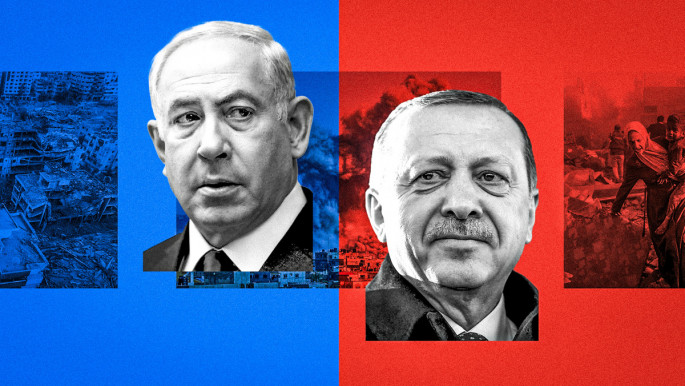 Turkey Cuts All Trade Ties, Air and Sea Links with Israel