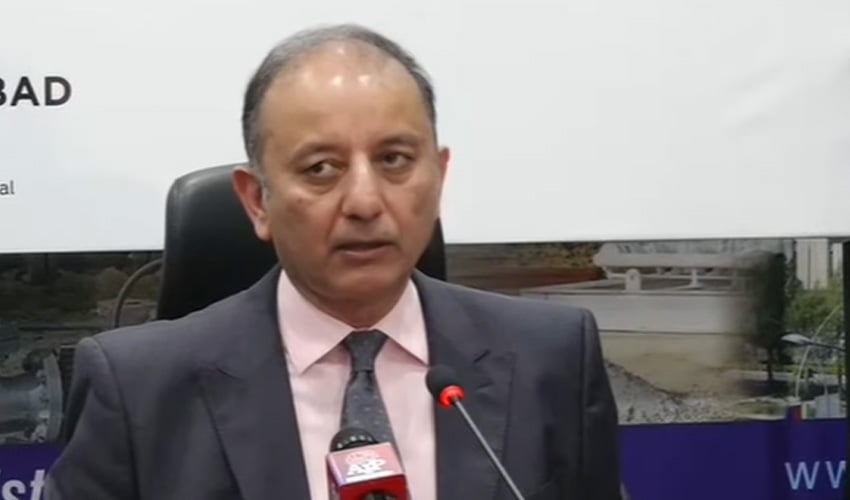Musadik Malik Blames Elite Resorts for Flood Miser
