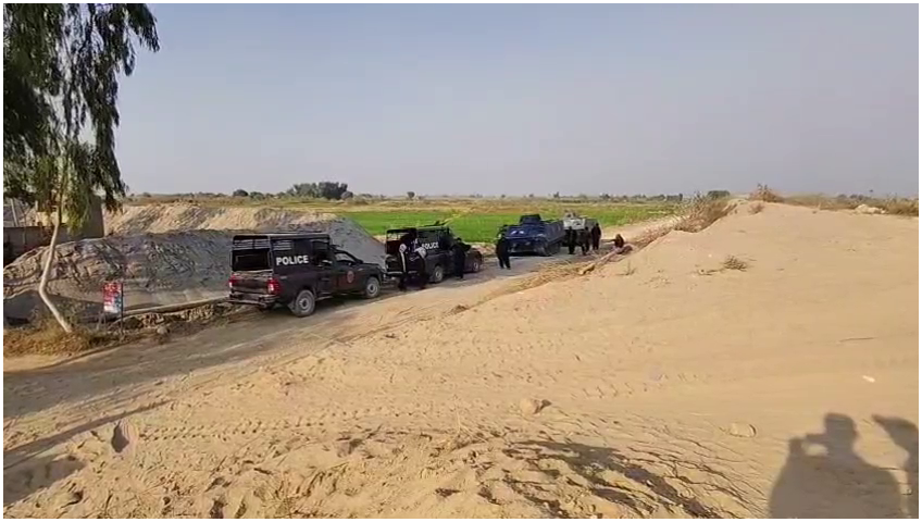 Kashmore Police Operation: 2 Killed, 4 Injured in Gulan Sakhi Encounter