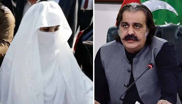 Khyber Pakhtunkhwa CM Claims Role in Bushra Bibi's Release