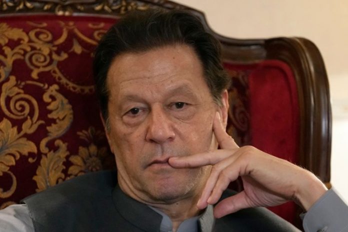 Imran Khan Calls 26th Amendment Voters 'Traitors,'