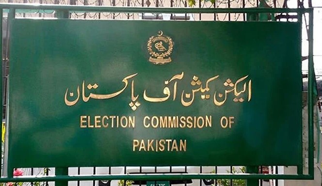 ECP Sets Up Control Rooms for Sindh By-Elections o