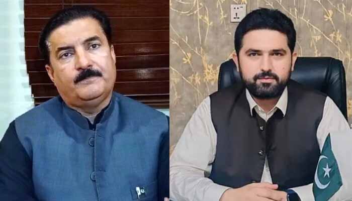 KP Governor Advises CM Sohail Afridi to Form Small