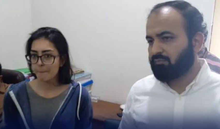 Iman Mazari’s Husband Hadi Ali Chatta Arrested i