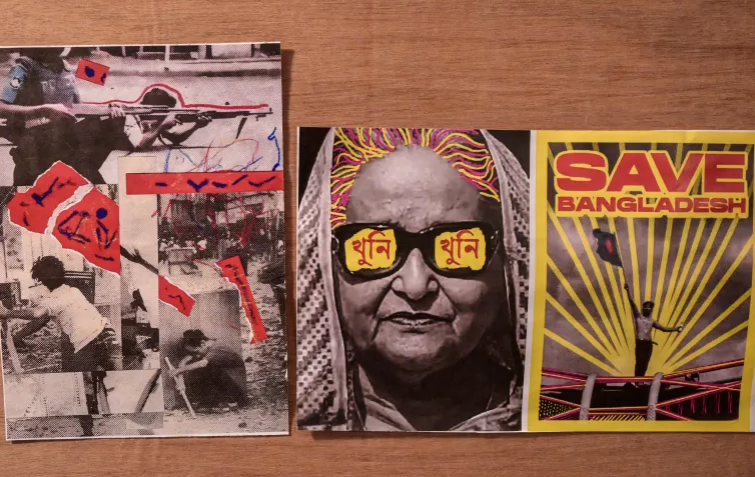 Exiled Sheikh Hasina Warns of Boycott and Division