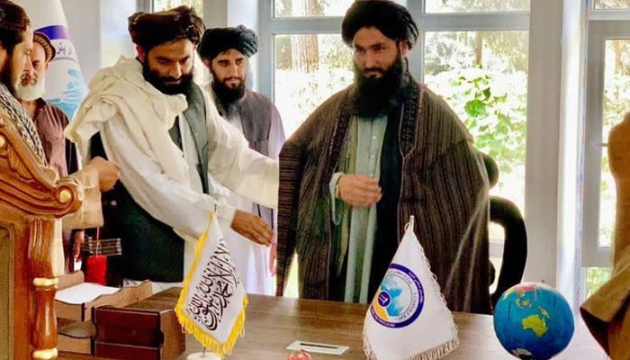 Power Struggle Erupts Within Taliban Over Gold Min