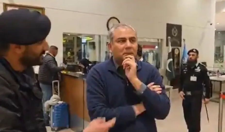 Naqvi Orders Crackdown on Visa Agents, Says Genuin