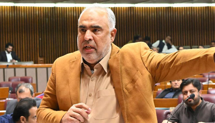 Asad Qaiser: “If They Don’t Let Us Live, They 