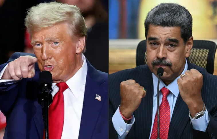Trump Declares Venezuelan Airspace Closed Amid Esc