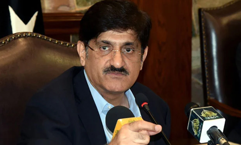 Sindh CM Murad Ali Shah Pledges Merit-Based Jobs f