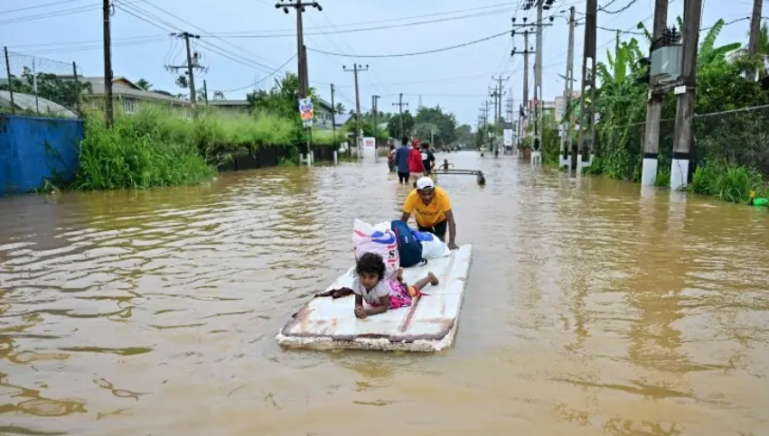 Cyclone Ditwah Devastates Sri Lanka: 153 Dead, Tho
