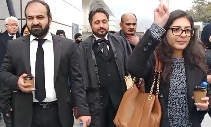 Islamabad Court Removes “Terrorist States” Remark from Imaan Mazari Verdict
