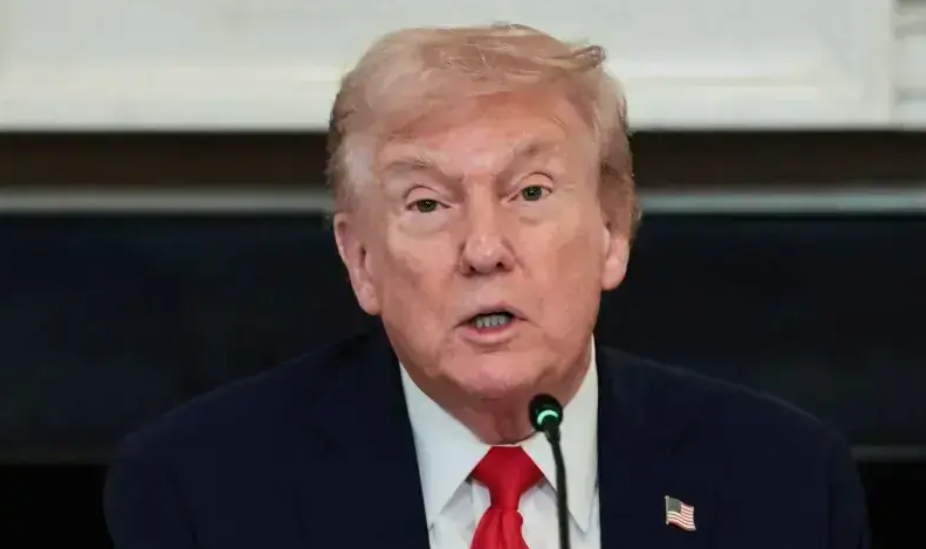 Trump Labels Minneapolis Shooting Victim “Agitat