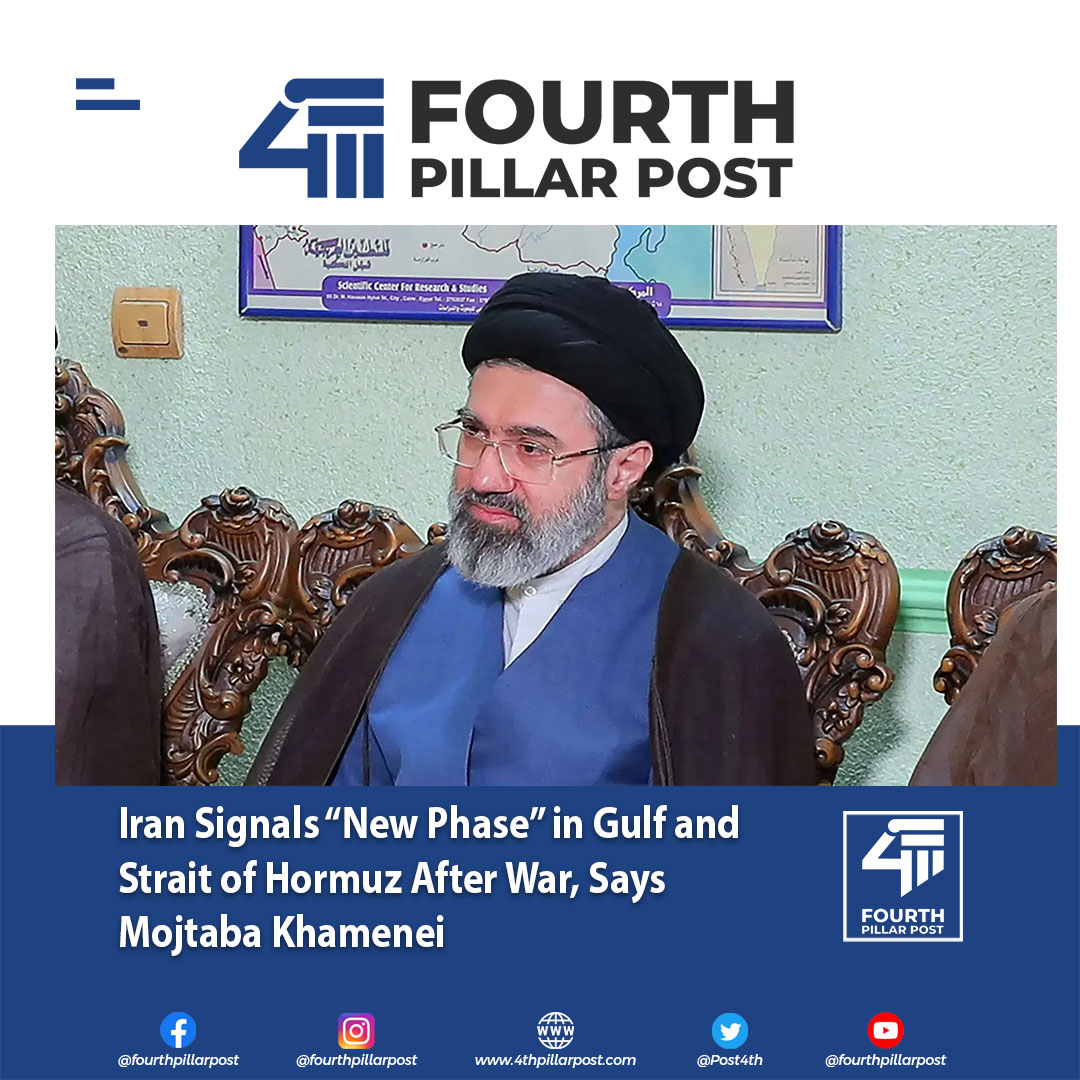 Iran Signals “New Phase” in Gulf and Strait of