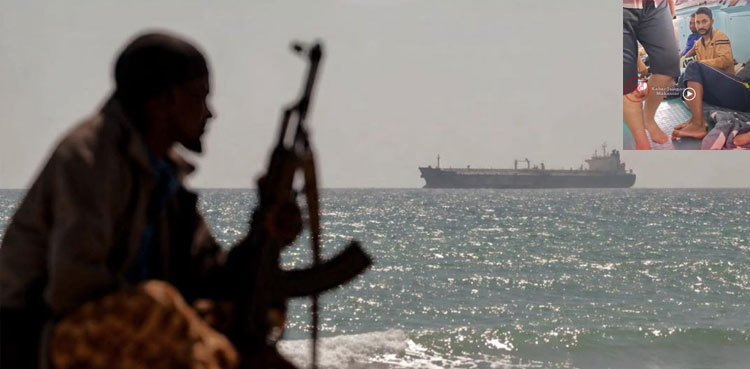 Somalia pledges help to rescue Pakistani crew from