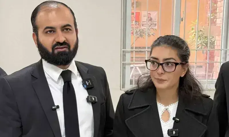 Imaan Mazari, Hadi Chattha move Supreme Court for 