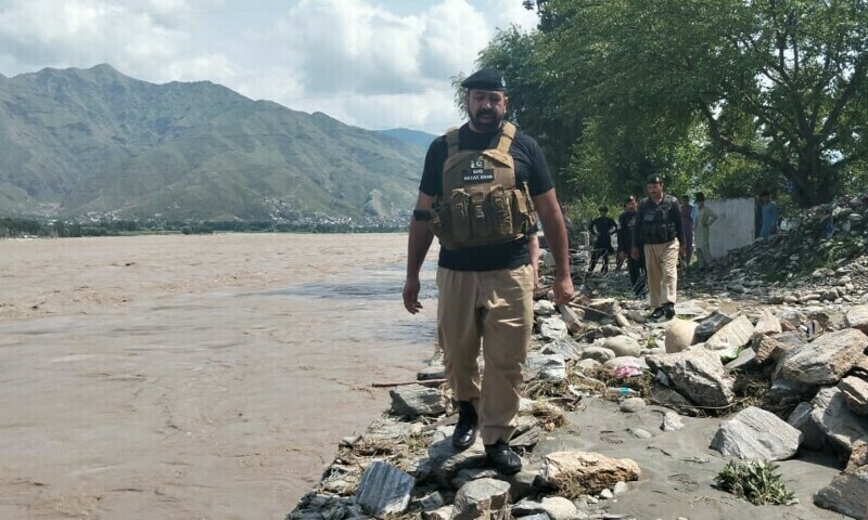 22 Dead, Protests Erupt After Flash Floods in KP; 