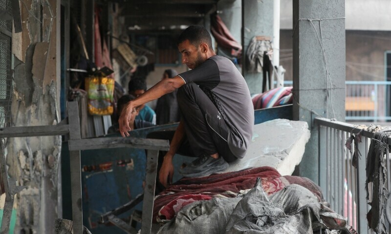 Gaza Sees Heavy Bombardment as Ceasefire Talks Intensify