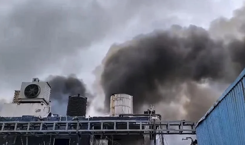 Blast at Telangana Chemical Factory Kills 10, Injures Over 20