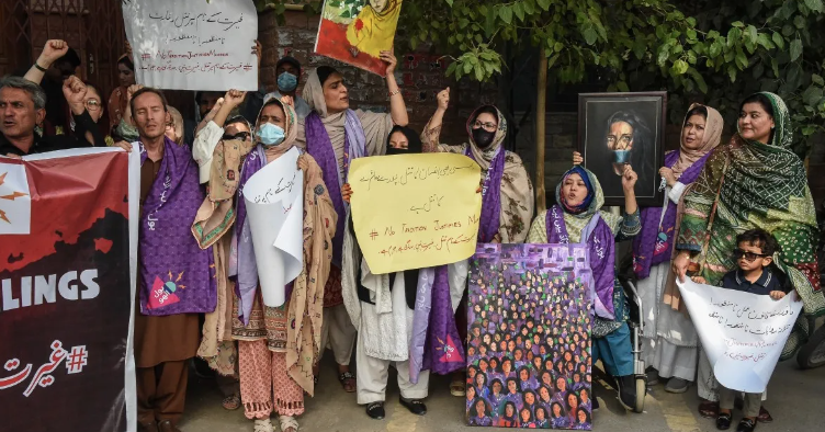 Couple Killed in Balochistan Over 'Honour'; Nation