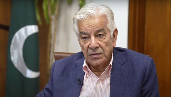 Khawaja Asif: Modi Now an International Joke, Paki