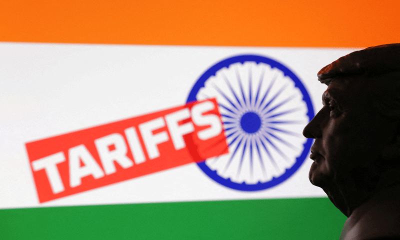 Trump Warns India of Steeper Tariffs as Trade Deal