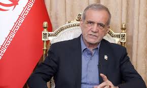 Iranian President Pezeshkian to Begin Two-Day Offi