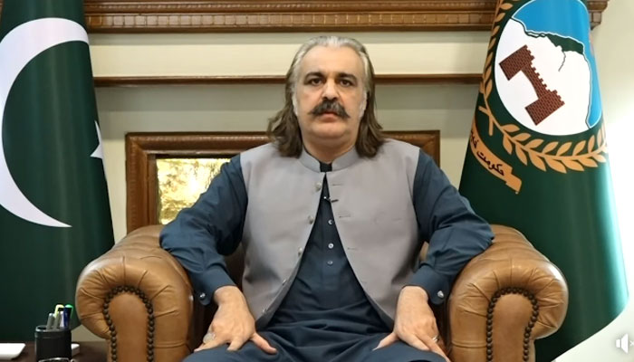 CM Gandapur: Terrorists Won’t Be Allowed to Hide