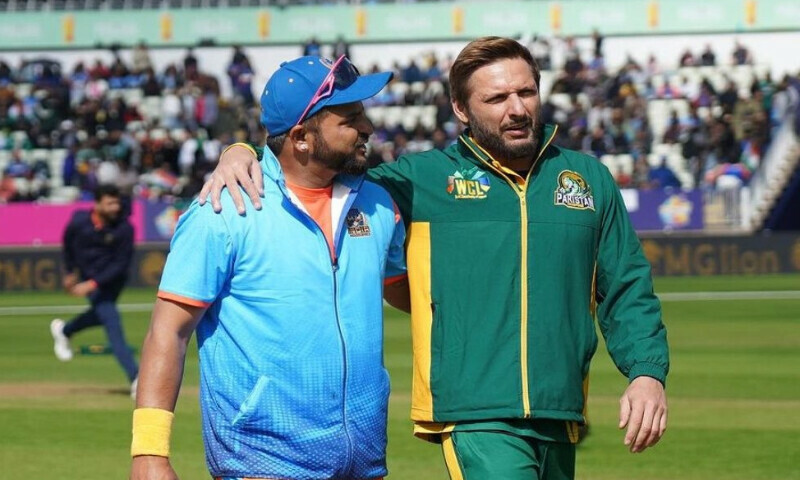 India Boycotts Semi-Final Against Pakistan in Lege