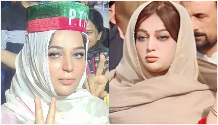 PTI’s Saima Khalid Refuses to Withdraw from Sena