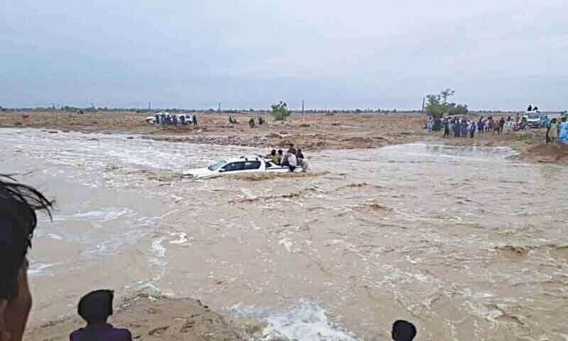 Monsoon Rains Leave Trail of Death and Destruction