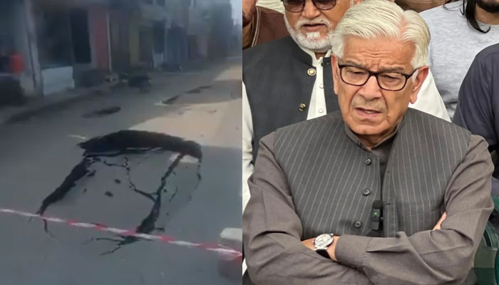 Khawaja Asif Exposes Poor Quality of World Bank-Fu