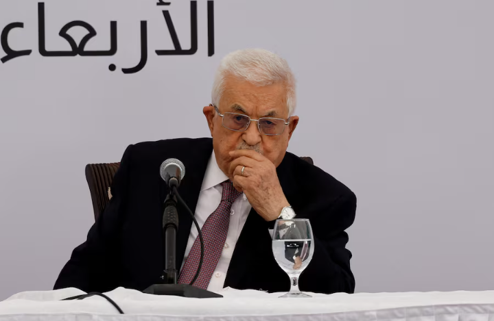 U.S. Bars Mahmoud Abbas from Attending UN Summit a