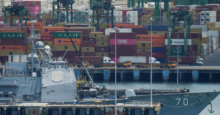 U.S. Naval Buildup in Caribbean Raises Fears of Pr