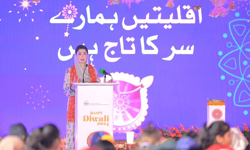 Maryam Nawaz Advocates Climate Diplomacy with Indi